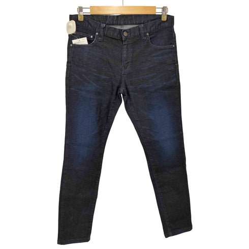 トルネードマート TORNADO MART 17AW HIGH POWER RIGIT SUPER SKINNY DENIM PANTS ハイパワーリジット スーパー スキニー デニム パンツ Y2K メンズ JPN:M