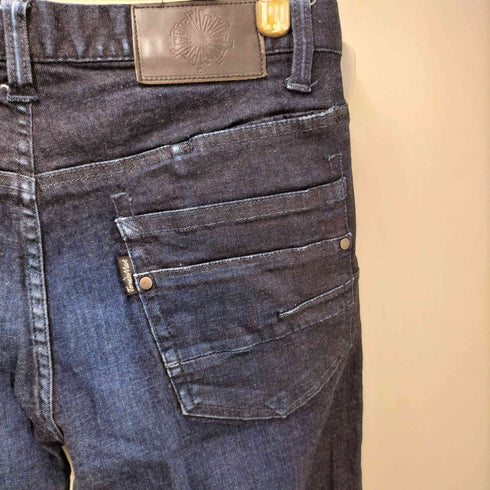 トルネードマート TORNADO MART 17AW HIGH POWER RIGIT SUPER SKINNY DENIM PANTS ハイパワーリジット スーパー スキニー デニム パンツ Y2K メンズ JPN:M