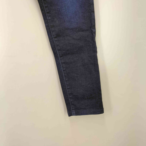 トルネードマート TORNADO MART 17AW HIGH POWER RIGIT SUPER SKINNY DENIM PANTS ハイパワーリジット スーパー スキニー デニム パンツ Y2K メンズ JPN:M