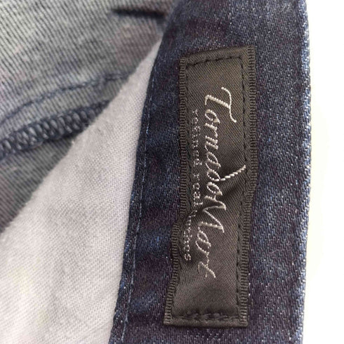 トルネードマート TORNADO MART 17AW HIGH POWER RIGIT SUPER SKINNY DENIM PANTS ハイパワーリジット スーパー スキニー デニム パンツ Y2K メンズ JPN:M