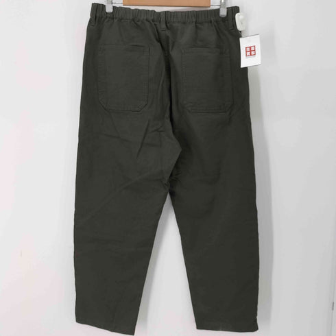 ユニクロ UNIQLO イージーワークパンツ メンズ JPN:M