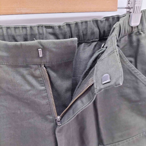 ユニクロ UNIQLO イージーワークパンツ メンズ JPN:M
