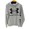アンダーアーマー UNDER ARMOUR フロントロゴプリントパーカー メンズ import:M