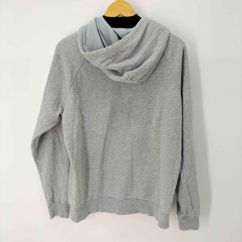 アンダーアーマー UNDER ARMOUR フロントロゴプリントパーカー メンズ import:M