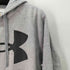 アンダーアーマー UNDER ARMOUR フロントロゴプリントパーカー メンズ import:M