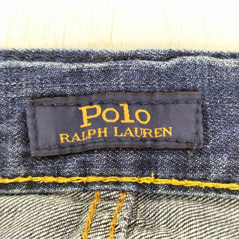 ポロラルフローレン POLO RALPH LAUREN ダメージ加工 デニムパンツ メンズ 28/30