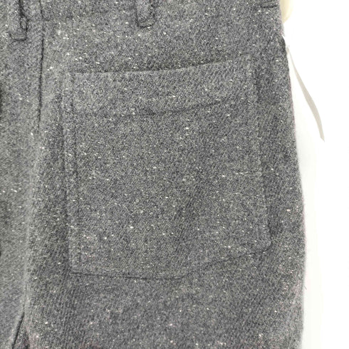 ビームス BEAMS ×Lanificio Zanieri ウールベイカーパンツ メンズ US:30-31