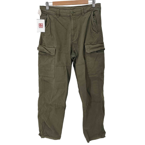 ユニクロ UNIQLO カーゴパンツ メンズ JPN:M