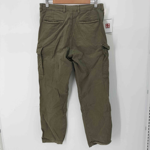 ユニクロ UNIQLO カーゴパンツ メンズ JPN:M