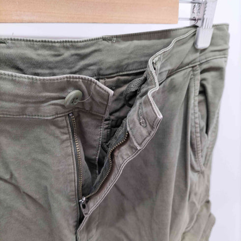 ユニクロ UNIQLO カーゴパンツ メンズ JPN:M