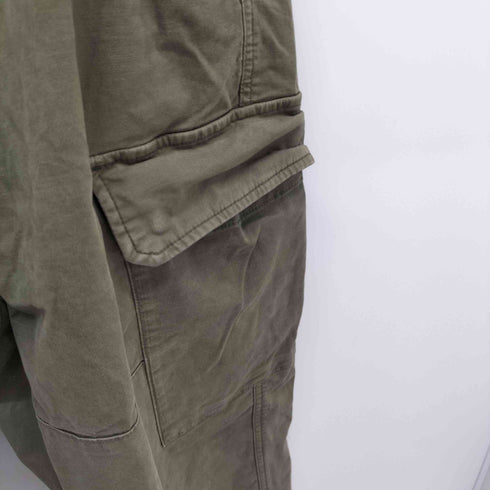 ユニクロ UNIQLO カーゴパンツ メンズ JPN:M