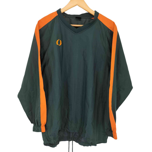 フルギ ignio バイカラー ロゴ刺繍 プルオーバートップス メンズ JPN:M