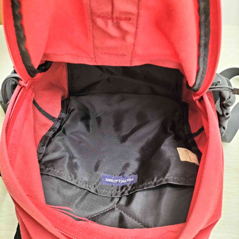 ポロスポーツラルフローレン POLO SPORT RALPH LAUREN 90s ナイガイ製 バックパック レディース