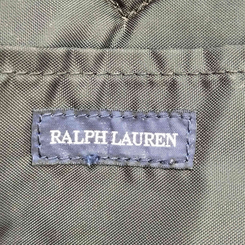 ポロスポーツラルフローレン POLO SPORT RALPH LAUREN 90s ナイガイ製 バックパック レディース