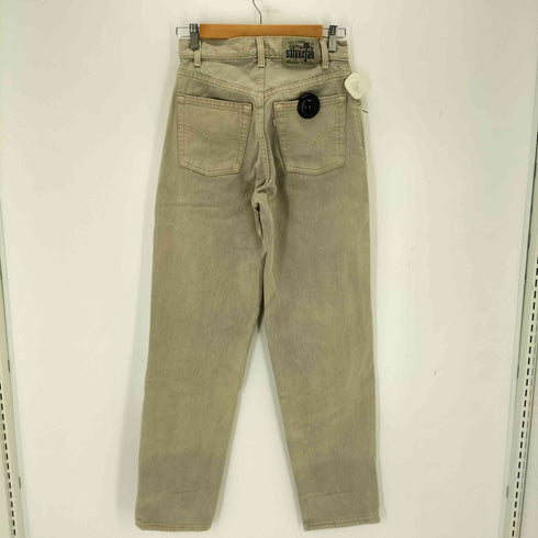 リーバイス Levis 90-00S USA製 SILVER TAB LOOSE ジップフライデニムパンツ メンズ 28×32
