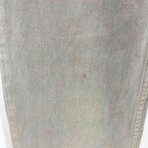 リーバイス Levis 90-00S USA製 SILVER TAB LOOSE ジップフライデニムパンツ メンズ 28×32