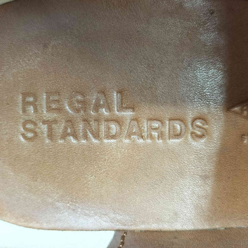 リーガル REGAL チロリアンシューズ メンズ 25
