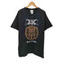 RITES OF EVIL 邪悪を讃えよ ブラックメタル デスメタル アルバム アートワーク プリント S/S クルーネック Tシャツ メンズ import:L