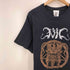 RITES OF EVIL 邪悪を讃えよ ブラックメタル デスメタル アルバム アートワーク プリント S/S クルーネック Tシャツ メンズ import:L