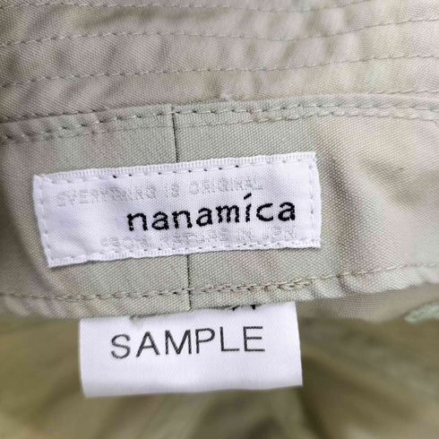 ナナミカ nanamica バケットハット メンズ