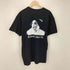 ブラックメタル アートワーク プリント S/S クルーネック Tシャツ メンズ import:L