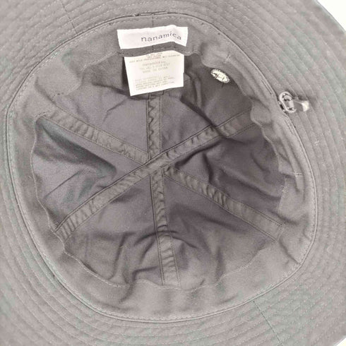ナナミカ nanamica 25SS Wind Hat メンズ 58
