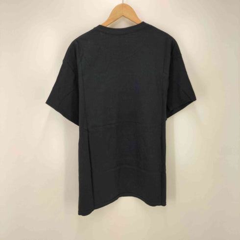 ノイズグラインド グラインドコア アートワーク S/S クルーネック Tシャツ メンズ import:L