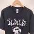 ノイズグラインド グラインドコア アートワーク S/S クルーネック Tシャツ メンズ import:L