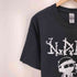 ノイズグラインド グラインドコア アートワーク S/S クルーネック Tシャツ メンズ import:L