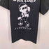 ノイズグラインド グラインドコア アートワーク S/S クルーネック Tシャツ メンズ import:L