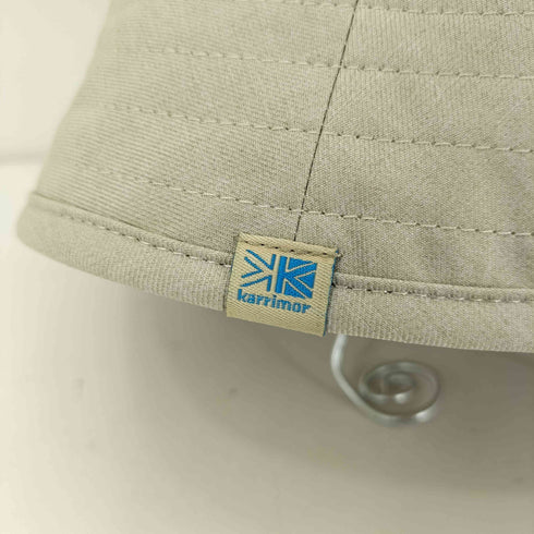 カリマー Karrimor UV bucket hat W's レディース ONE SIZE