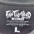 スラミング ブルータル デスメタル アートワーク L/S クルーネック Tシャツ メンズ import:L