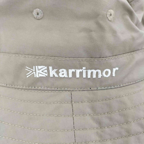 カリマー Karrimor packable traveller hat メンズ ONE SIZE