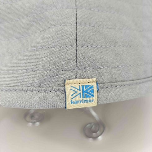 カリマー Karrimor UV bucket hat W's レディース ONE SIZE