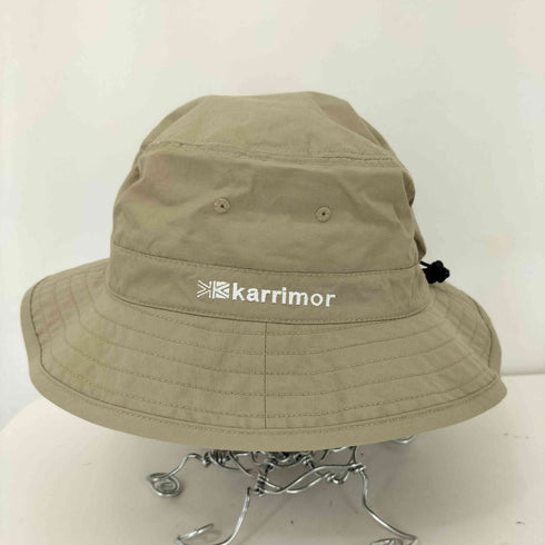 カリマー Karrimor packable traveller hat メンズ