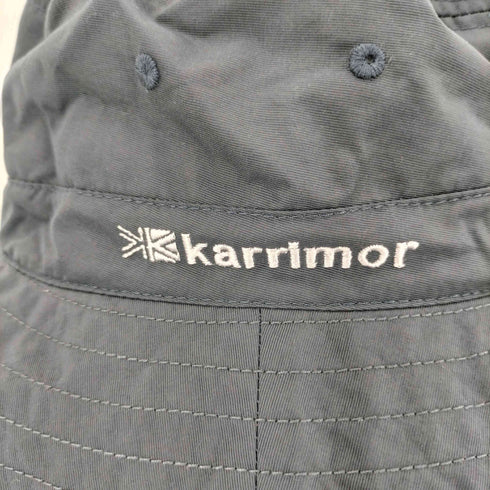 カリマー Karrimor packable traveller hat メンズ