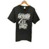 ブラックメタル デスメタル クロスオーバー アートワーク S/S クルーネック Tシャツ メンズ import:L