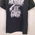 ブラックメタル デスメタル クロスオーバー アートワーク S/S クルーネック Tシャツ メンズ import:L