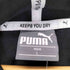プーマ PUMA ロゴプリントプルオーバーパーカー レディース L