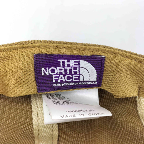 ノースフェイスパープルレーベル THE NORTH FACE PURPLE LABEL 24AW Corduroy Field Cap メンズ FREE