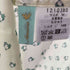 フランシュリッペ franche lippee 総柄シルクワンピース レディース M