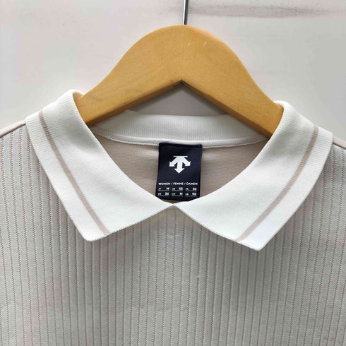 デサント descente ハイブリッド長袖シャツ レディース JPN:M