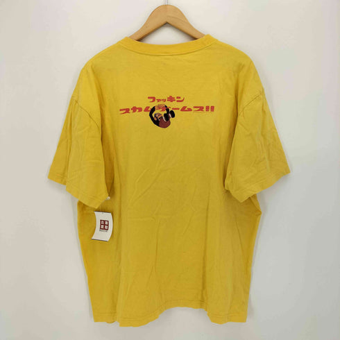 ミクスチャーパンクバンド クルーネックTシャツ メンズ JPN:XXL