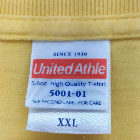 ミクスチャーパンクバンド クルーネックTシャツ メンズ JPN:XXL