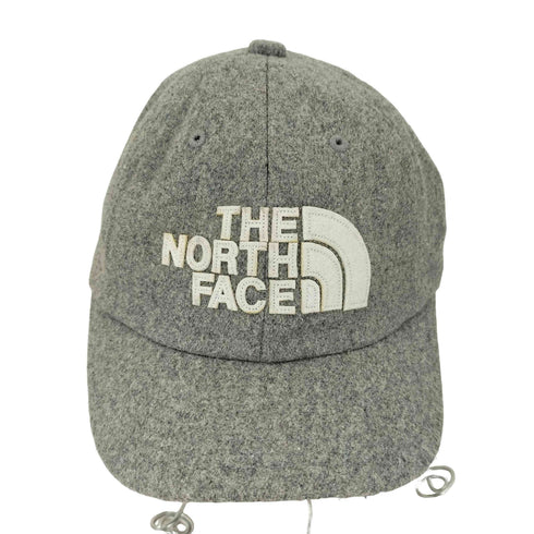 ザノースフェイス THE NORTH FACE ロゴフランネルキャップ レディース