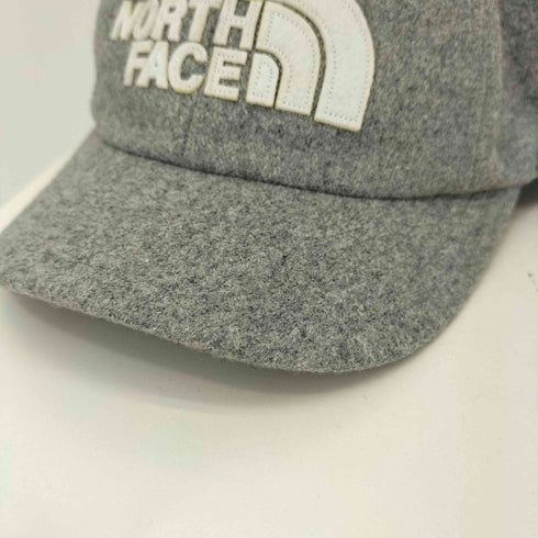 ザノースフェイス THE NORTH FACE ロゴフランネルキャップ レディース
