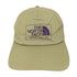 ノースフェイスパープルレーベル THE NORTH FACE PURPLE LABEL 23AW Chino Field Graphic Cap Asphalt Gray メンズ FREE
