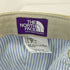 ノースフェイスパープルレーベル THE NORTH FACE PURPLE LABEL 23AW Chino Field Graphic Cap Asphalt Gray メンズ FREE