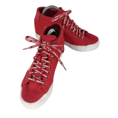 アディダスオリジナルス adidas Originals COURTVANTAGE HEEL TREFOIL コートバンテージヒール トレフォイル スニーカー レディース JPN:24