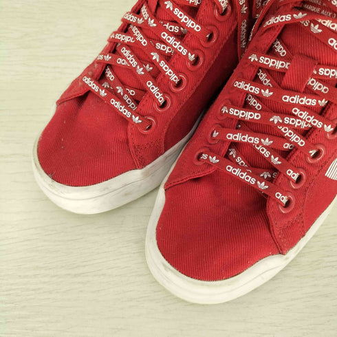 アディダスオリジナルス adidas Originals COURTVANTAGE HEEL TREFOIL コートバンテージヒール トレフォイル スニーカー レディース JPN:24